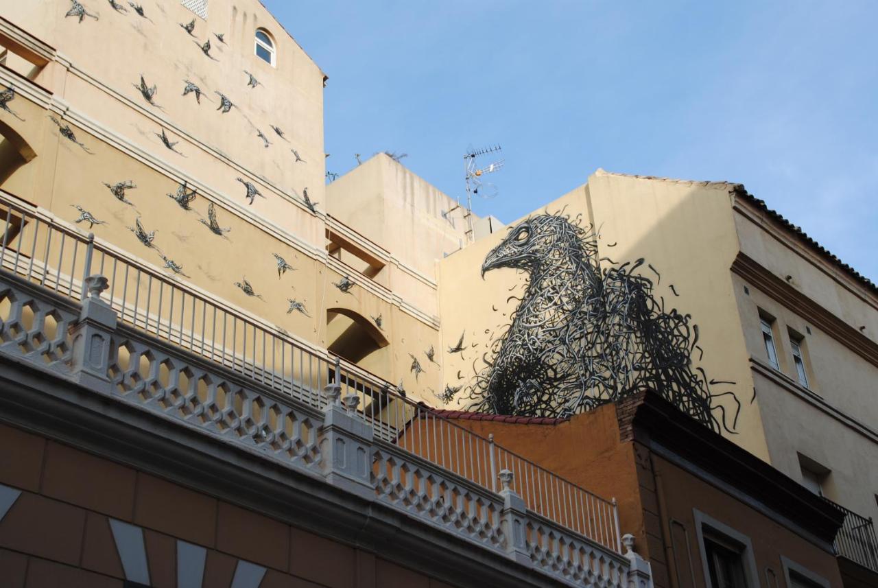 Malaga Center Flat Historic Center Apartment Exterior photo