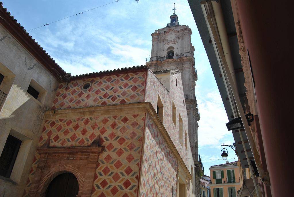 Malaga Center Flat Historic Center Apartment Room photo
