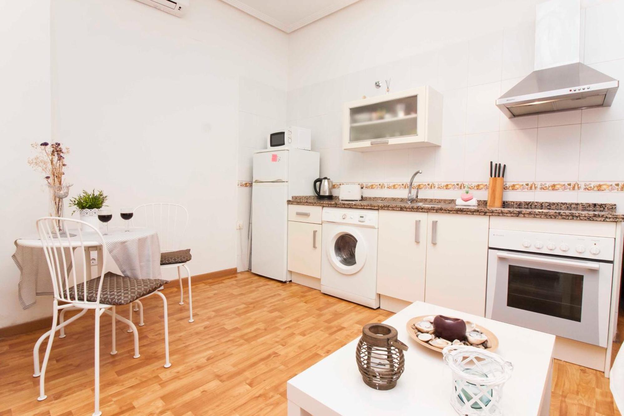 Malaga Center Flat Historic Center Apartment Room photo