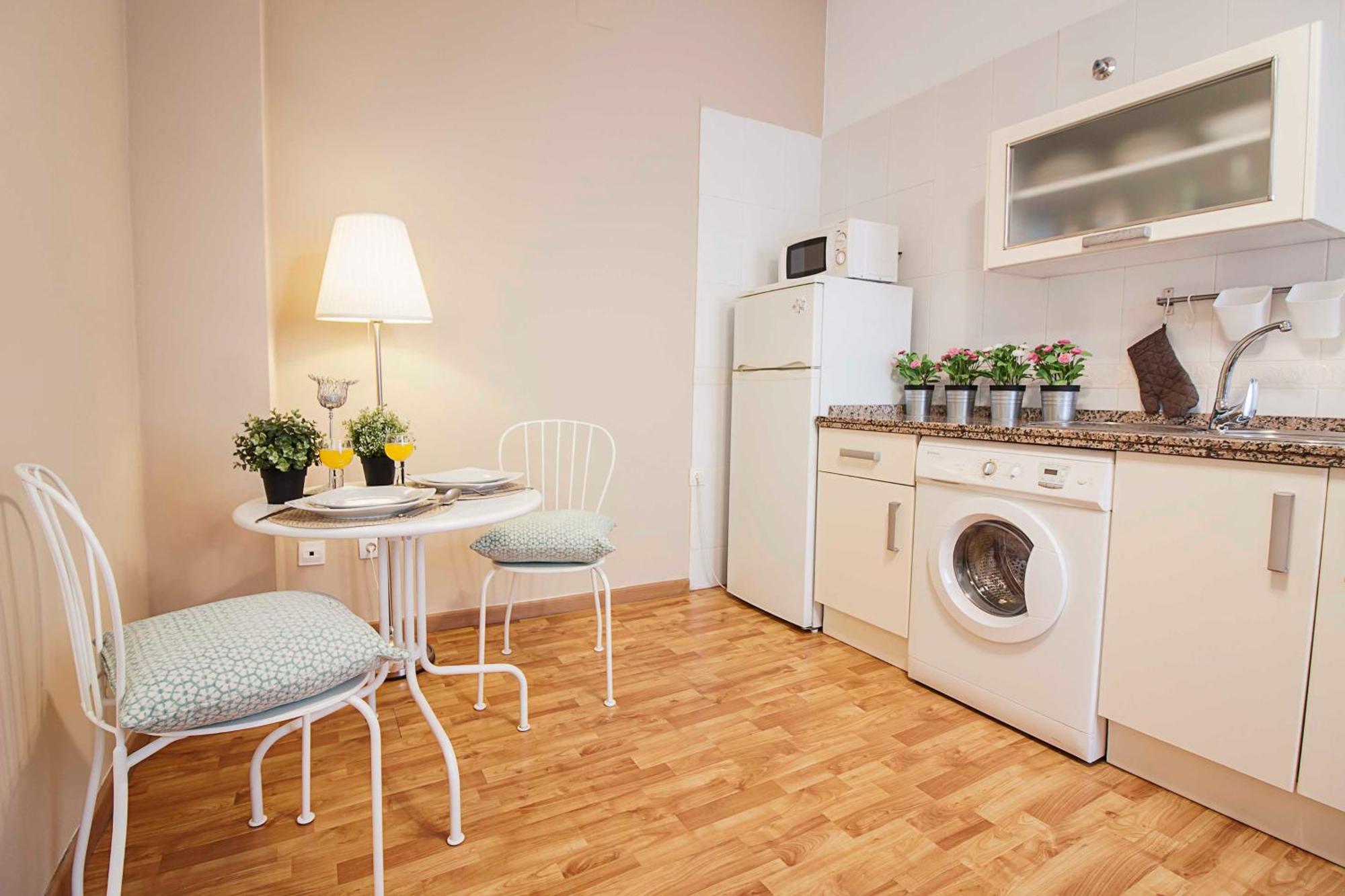 Malaga Center Flat Historic Center Apartment Room photo